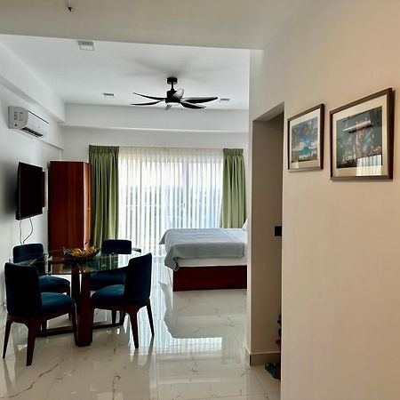 Ocean Breeze Hotel Residencies Britlanka Apartments Negombo Kültér fotó