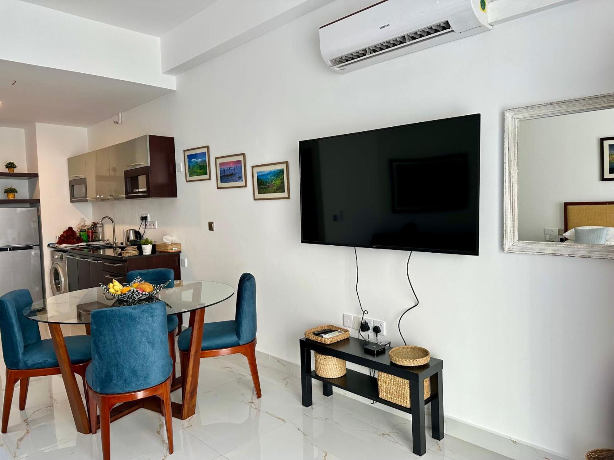 Ocean Breeze Hotel Residencies Britlanka Apartments Negombo Kültér fotó