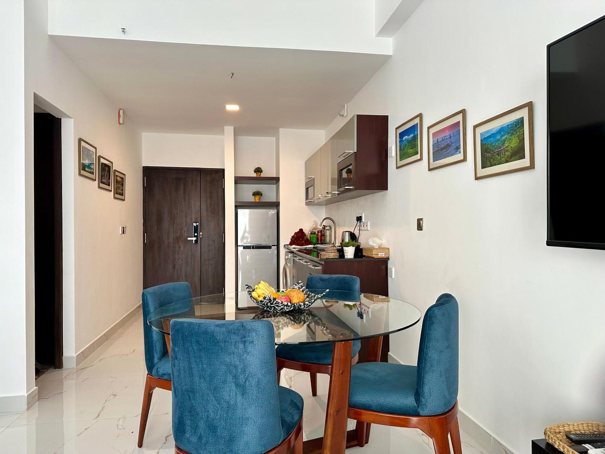 Ocean Breeze Hotel Residencies Britlanka Apartments Negombo Kültér fotó