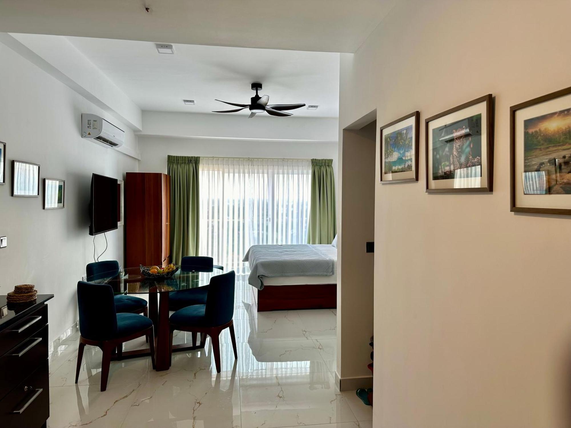 Ocean Breeze Hotel Residencies Britlanka Apartments Negombo Kültér fotó