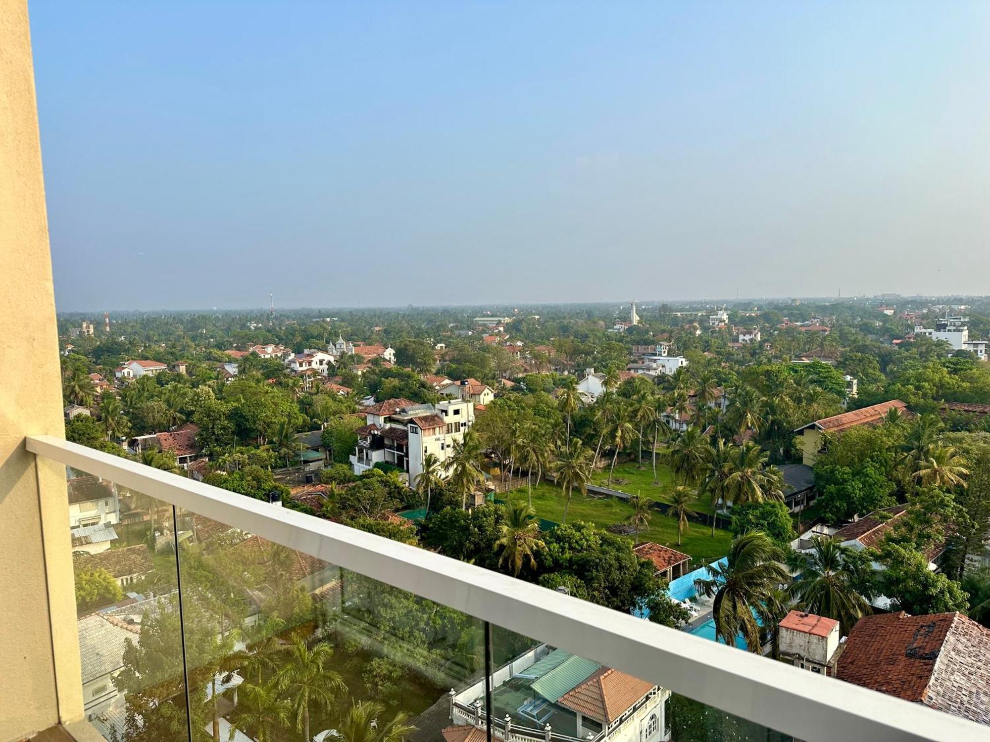 Ocean Breeze Hotel Residencies Britlanka Apartments Negombo Kültér fotó